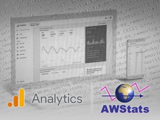 Comparing Google Analytics with AWStats to find out where they differ and which is better. 