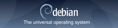 Debian GNU/Linux - The universal operating system