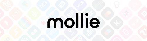 Mollie is a payment provider that supports many different payment methods, including credit cards, PayPal, iDEAL, Sofort, Giropay, SEPA, various bank apps and Apple Pay