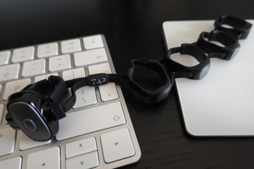 Ultimately, Tap Strap can replace your keyboard and mouse