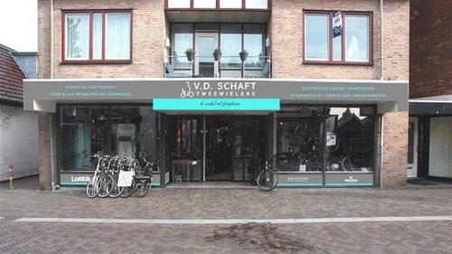 Van der Schaft tweewielers in Uithoorn