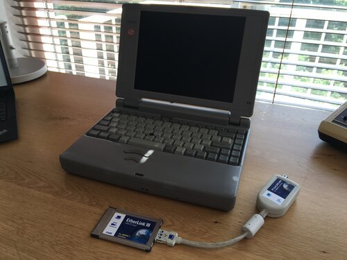 windows 98 laptop