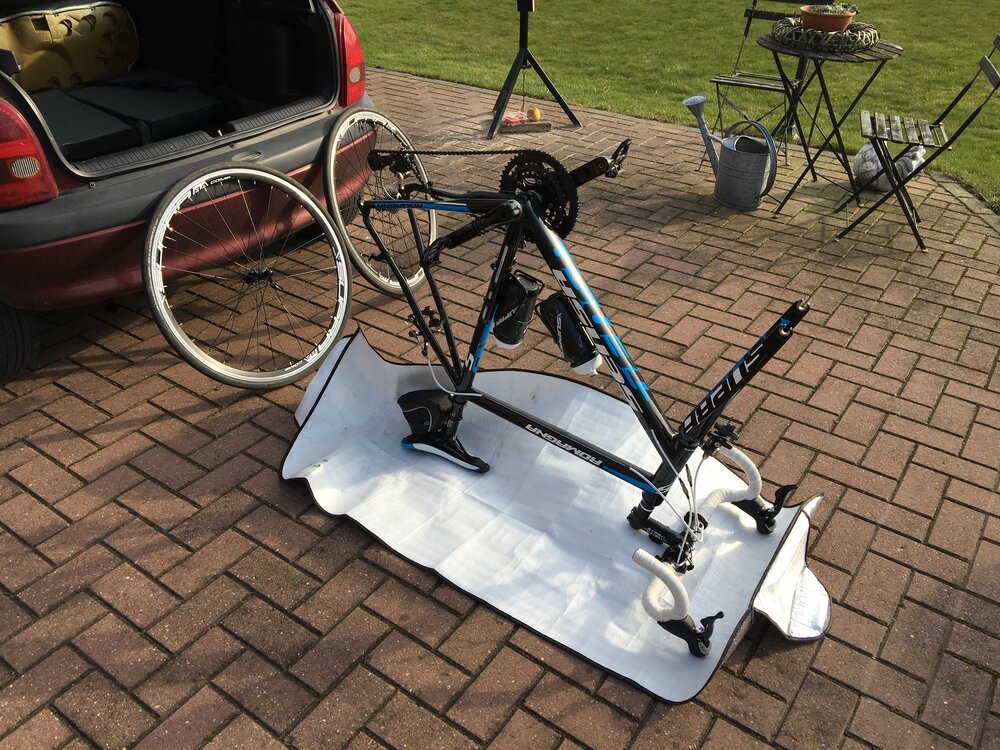 strava ride with gps