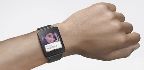 wrist smartwatch