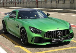 Blog post about an amazing AMG Circuit day at the race track of Zolder, Belgium.