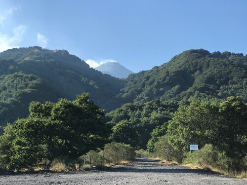 Mount Etna