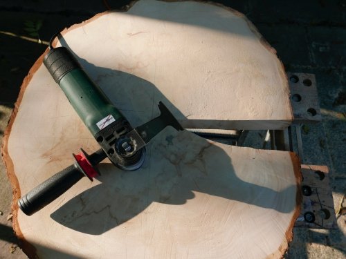 Multitool sawing