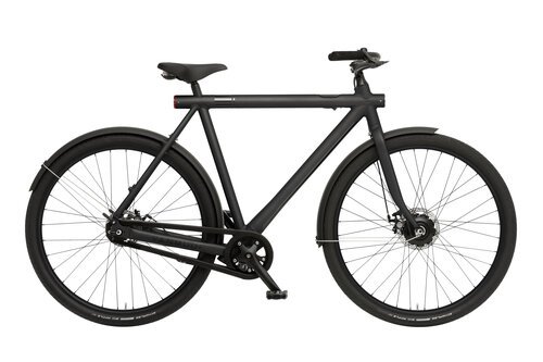 VanMoof Electrified S Review - One week 