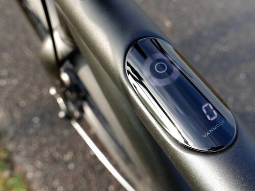 vanmoof charging