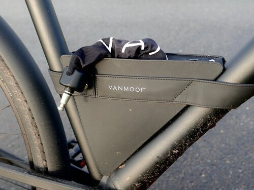 vanmoof charging