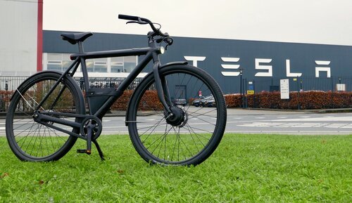 vanmoof electrified s v2