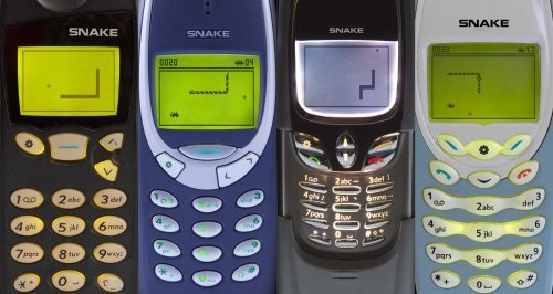 Classic Snake - Nokia 97 Old Game for Android - Download