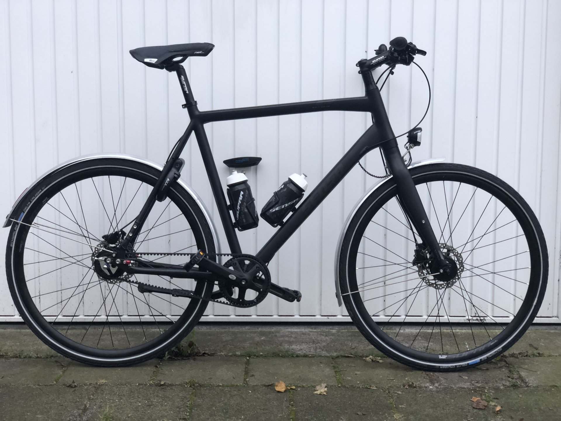 simple commuter bike