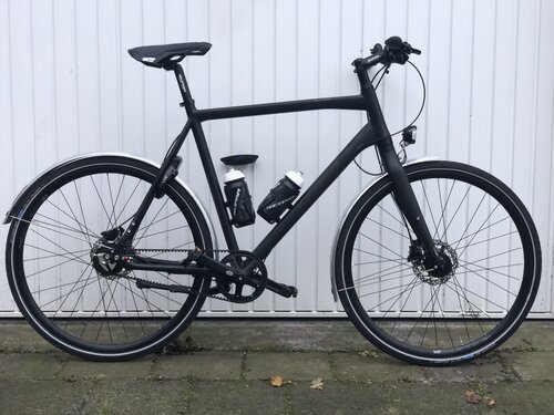 Belt drive cheap commuter bike 2019