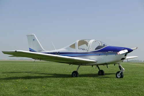 Tecnam P2002JF - PH-TCM