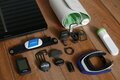 Using health data gathered by sensors and wearables I learned to listen to my body. Now I have stopped using bluetooth sensors all together.
