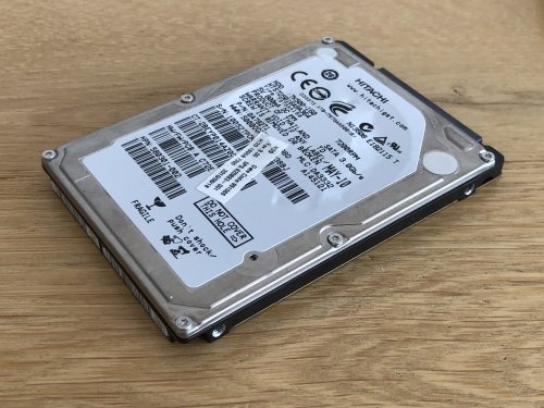 Replacement disk