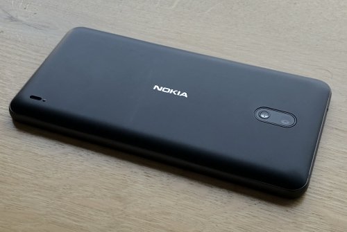 Nokia 2 build quality is good
