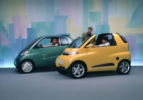 Micro Compact Car (MCC) from 1994