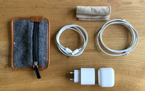 Peripheral case