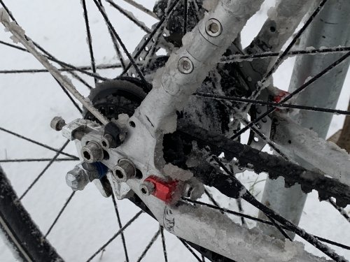 Hard conditions for the Gates Carbon Drive