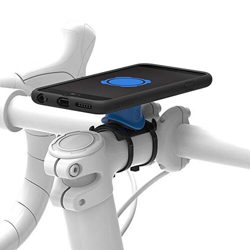 Quad Lock smartphone mounting system