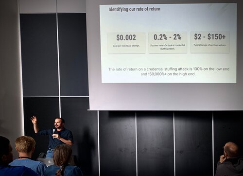 Hacking return rates on investment between 100% on the low end and 150,000% on the high end! (By Jarrod Overson)