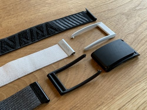 Different strap styles and lengths