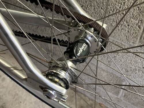 Gates single speed sale