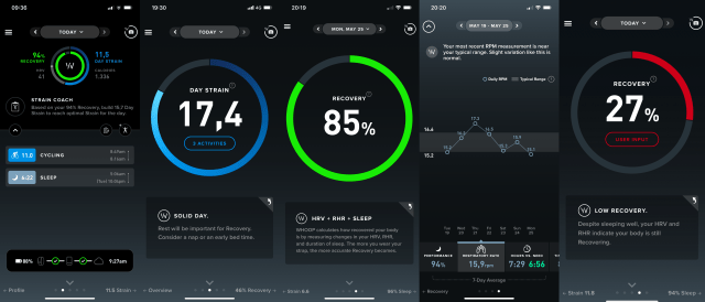 Different Ways To Visualise Health - Looking At Games And Fitness Apps