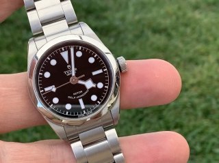 For the past six months I have been wearing the same watch, every day and night. Read along to learn what makes the Tudor Black Bay 36 the perfect every day watch.