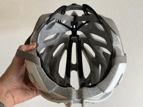 Large GIRO Aeon Bike Helmet Pad Replacement Set 
