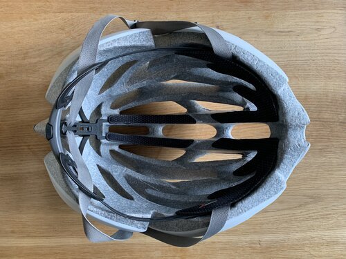 giro cycle helmet spares