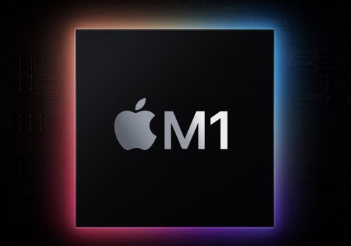 The M1 processor is the first Apple Silicon available in a Mac