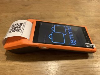 This month I reversed engineered my way into developing software for a Chinese Android device with an embedded printer! 
