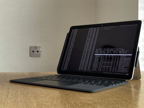 WillemOS in optima forma: Debian GNU/Linux on Surface GO 2 