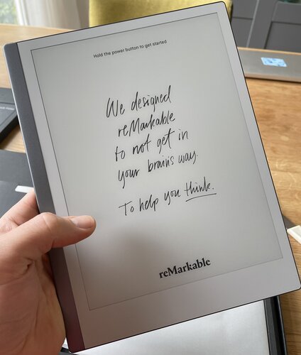 reMarkable 2 review: The first tablet that actually writes like paper