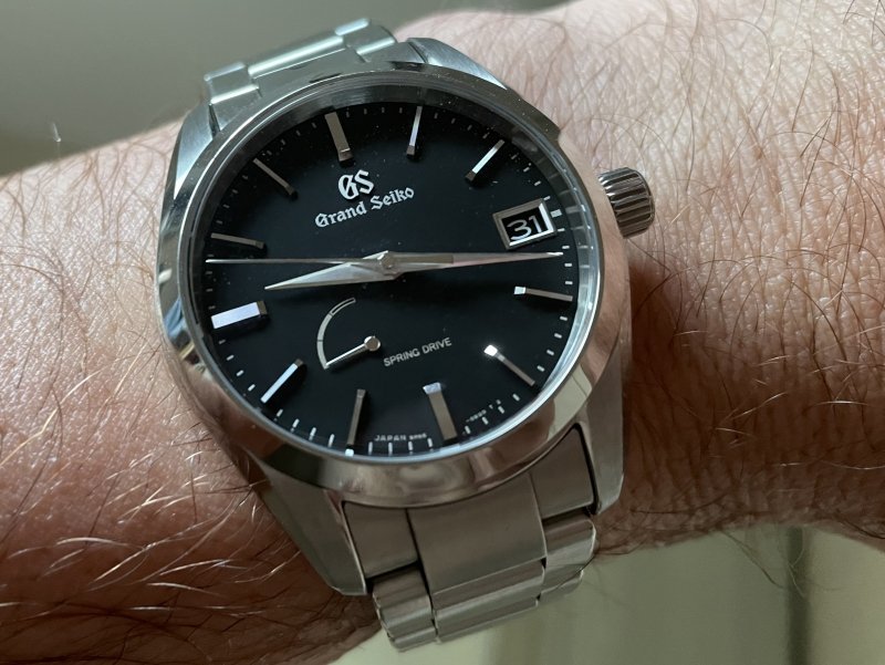 Wearing Grand Seiko - On craftsmanship, innovation and practicality