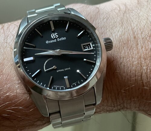 Wearing Grand Seiko - On craftsmanship, innovation and practicality