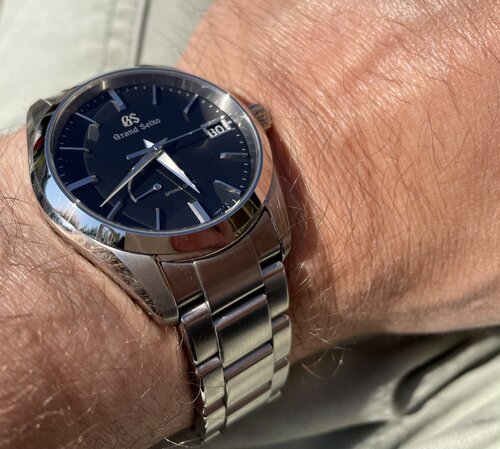 Grand Seiko SBGA285 review - On craftsmanship, innovation and practicality