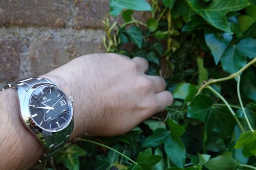 Grand Seiko SBGA285 review - On craftsmanship, innovation and practicality