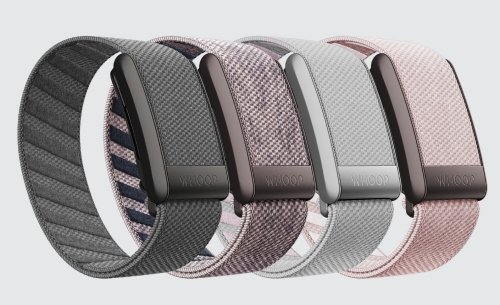 Designed to be worn 24/7, the WHOOP strap collects biometric data over a longitudinal period of time - providing you with personalised insights in your health and fitness