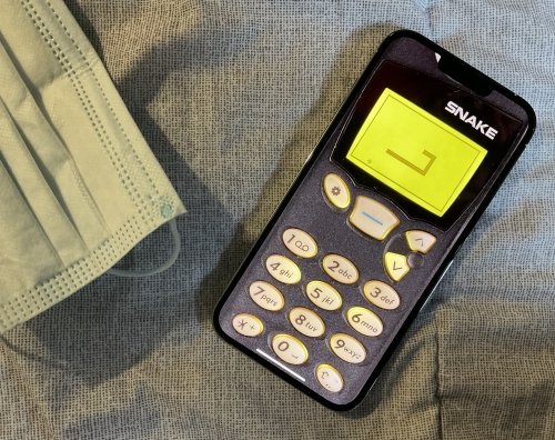 Snake '97: retro phone classic on the App Store