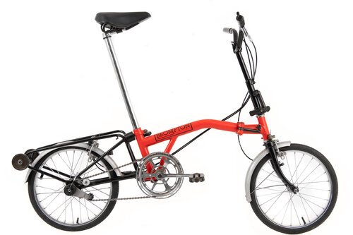 Early Brompton model