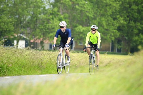 Last year's Fietselfstedentocht was an epic ride with my brother - a gruesome edition with plenty of storm and rain! 