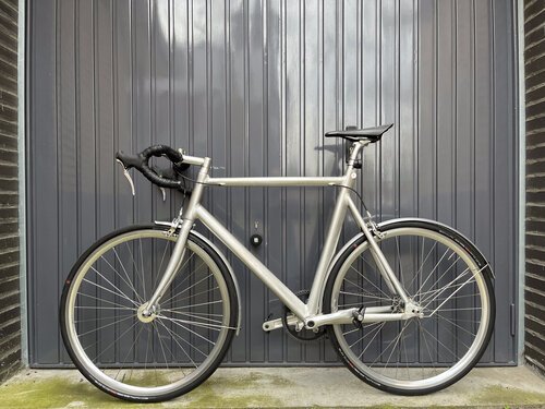 Fixed gear 2024 long distance