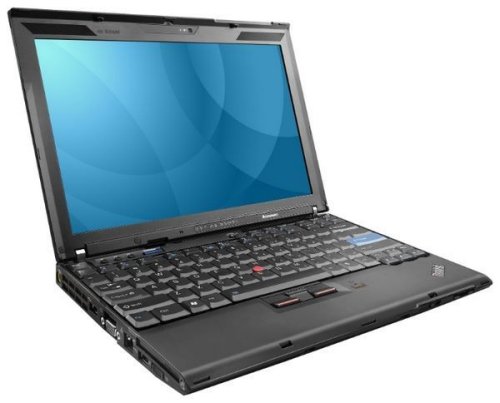 The ThinkPad X200 from 2008