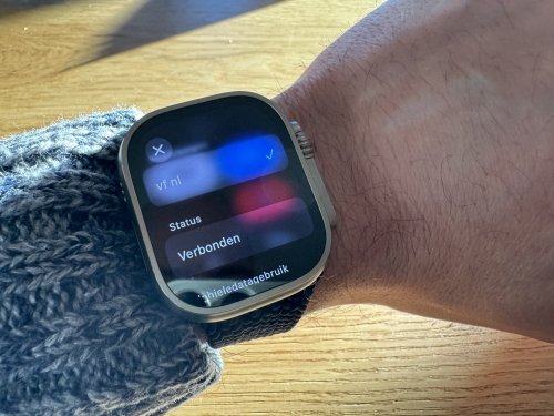 Vodafone apple discount watch data plan