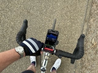 How hard can it be to build your own cycling and running workout tracker app using native code with some help from AI? Read along to find out!