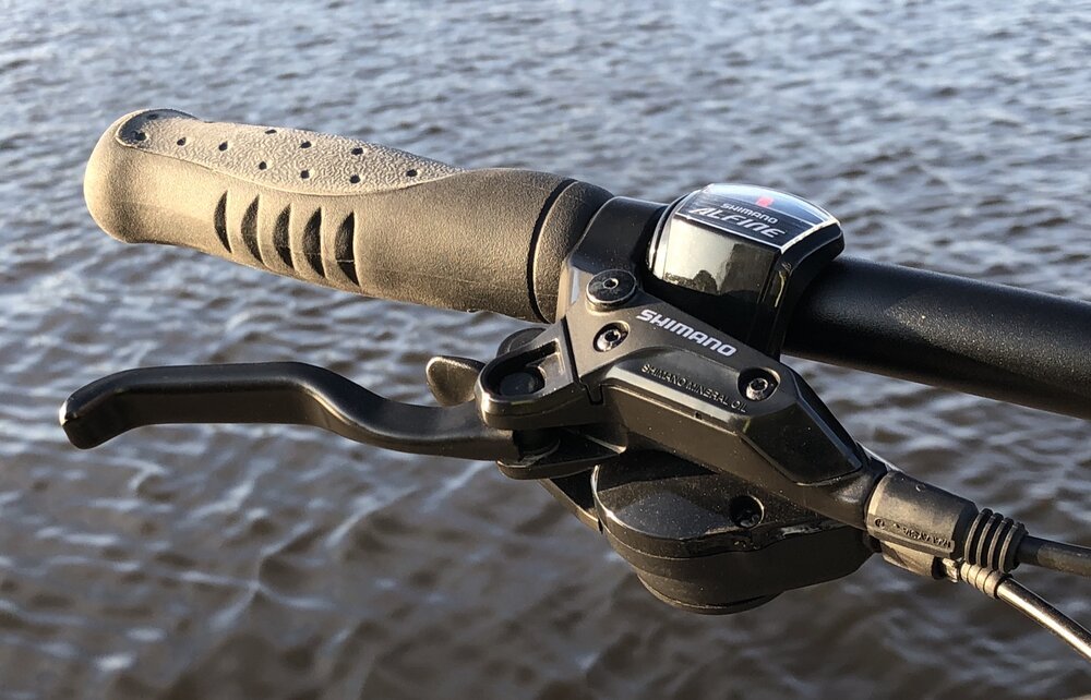 Shimano Alfine 8 Schalthebel